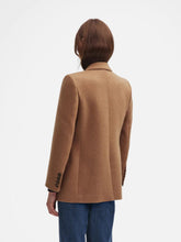 Blazé Milano Cholita Brown Everyday Wool Blazer