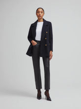 Blazé Milano Joyme Navy Sealady Wool Coat