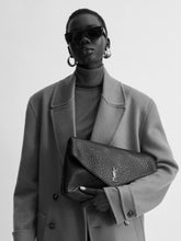 Saint Laurent Light Musk Cassandre XXL Lambskin Pouch