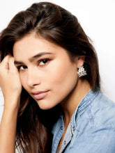 Sylvia Toledano Gypset Earrings in Silver