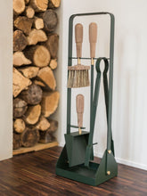 Eldvarm Emma Forest Green Companion Set