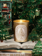 Sapin Golden Fir Scented Candle 190gr | HP - Fashion Clinic