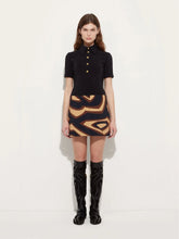 Pucci Labirinto Print Short Dress