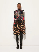 Pucci Istrice Print Long-Sleeved Jersey Shirt