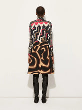 Pucci Istrice Print Long-Sleeved Jersey Shirt