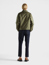 Prada Military Green Re-Nylon Jacket