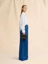 Marni Tropicalia Micro Bag in Black