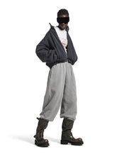 Balenciaga Venom Boot in Brown