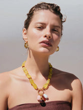 Lizzie Fortunato Cordoba Charm Necklace