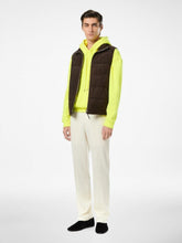 Tom Ford Chocolate Torte Suede Light-Fill Gilet