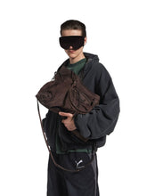 Balenciaga Light Espresso Suede Large City Bag