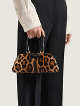 Givenchy Leopard Print Mini Antigona Bag