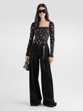 Dolce & Gabbana Black 5-Pocket Denim Trousers