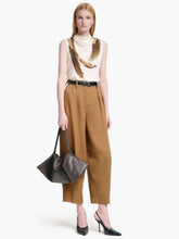 Altuzarra Ivory Goose Arlie Top