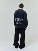Fear Of God Black Freedom Relaxed Long Sleeve Cotton Top
