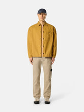 Stone Island Desert Organic Panama Cotton Trousers