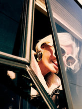 APOA Gold Zeynah Earrings