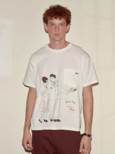 Bode Cream Companion T-Shirt