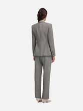 Blazé Milano Regal Black and White Charmer Blazer