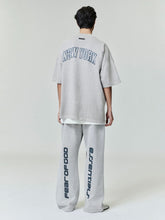 Fear Of God Essentials Smoke Grey New York 90s Oversized T-Shirt