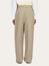 Ferragamo Safari Relaxed Tailored Trousers