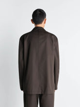 Lemaire Ristretto Cotton Twill Workwear Jacket