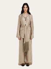 Ferragamo Safari Silk Overshirt