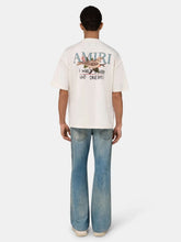 Amiri Alabaster Hope and Dreams Cotton T-Shirt