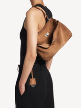 Balenciaga Camel Rodeo Small Handbag