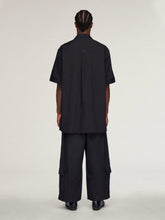 Y-3 Black UT Short Sleeve Shirt