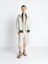 Lemaire Soja Ventile® Cotton Short Rain Parka