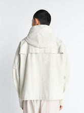 Lemaire Soja Ventile® Cotton Short Rain Parka