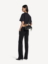 Balenciaga Black Bolero Bowling Mini Bag