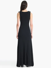 Altuzarra Black Woolfe Dress