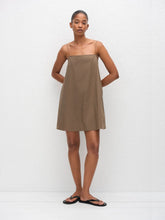 Matteau Birch Square Cami Mini Dress