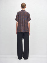Matteau Marrakesh Silk Short Sleeve Shirt