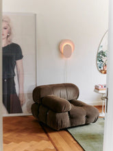 Serax Nebula Rose Ceramic Wall Lamp