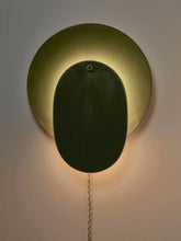 Serax Nebula Dark Green Ceramic Wall Lamp