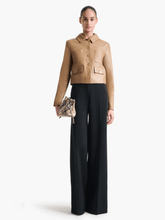 Altuzarra Saddle Astley Leather Jacket