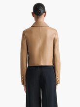 Altuzarra Saddle Astley Leather Jacket