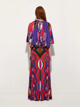 Pucci Collane Print Maxi Skirt