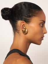 Panconesi Gold Blow Up Single Cuff