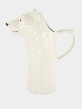 Quail Ceramics Polar Bear Jug