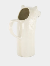 Quail Ceramics Polar Bear Jug