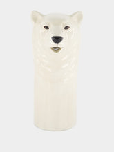 Quail Ceramics Polar Bear Jug