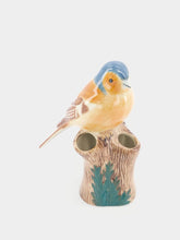 Quail Ceramics Budvase Chaffinch