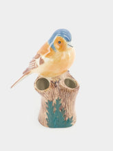 Quail Ceramics Budvase Chaffinch
