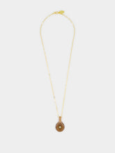 Lizzie Fortunato Necklace Muse Pendant