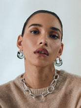 Lizzie Fortunato Forest Organic Hoops