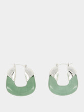 Lizzie Fortunato Forest Organic Hoops